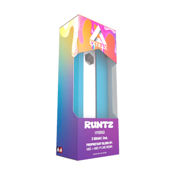Photo of Runtz HXC + HXC-P Disposable 2-Grams