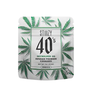 Photo of SKYWALKER OG 40's INFUSED MYLAR 7G