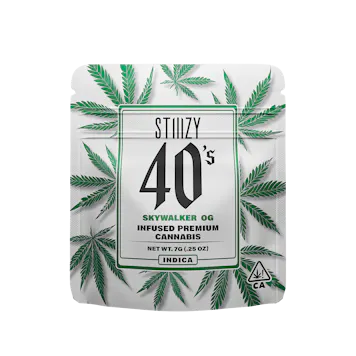 Photo of SKYWALKER OG 40's INFUSED MYLAR 7G