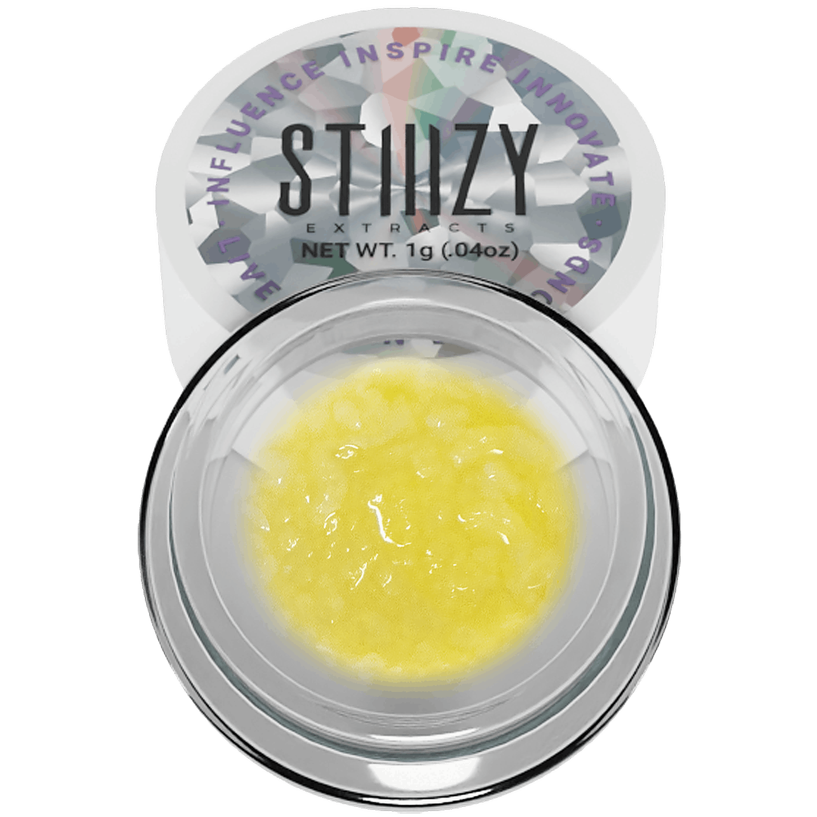 STIIIZY FROZEN GRAPES LIVE RESIN DIAMONDS 1G Leafly