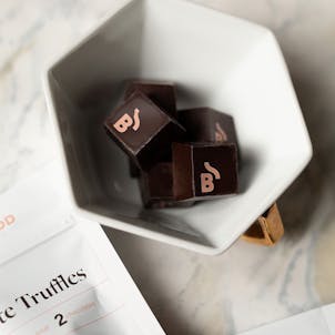 Photo of 1:1 Chocolate Truffles 10mg 2-pack