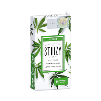 Photo of PINEAPPLE EXPRESS - PREMIUM THC POD .5G