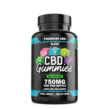 Photo of CBD Gummies for Sleep