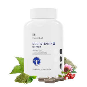 Photo of Men’s Daily Multivitamin | Multivitamin For Men