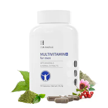 Photo of Men’s Daily Multivitamin | Multivitamin For Men