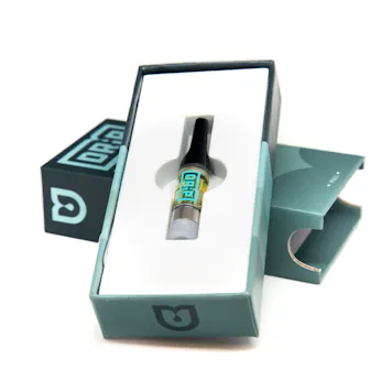 Photo of Gelato #41 x Dosidos Distillate Cartridge 0.5g
