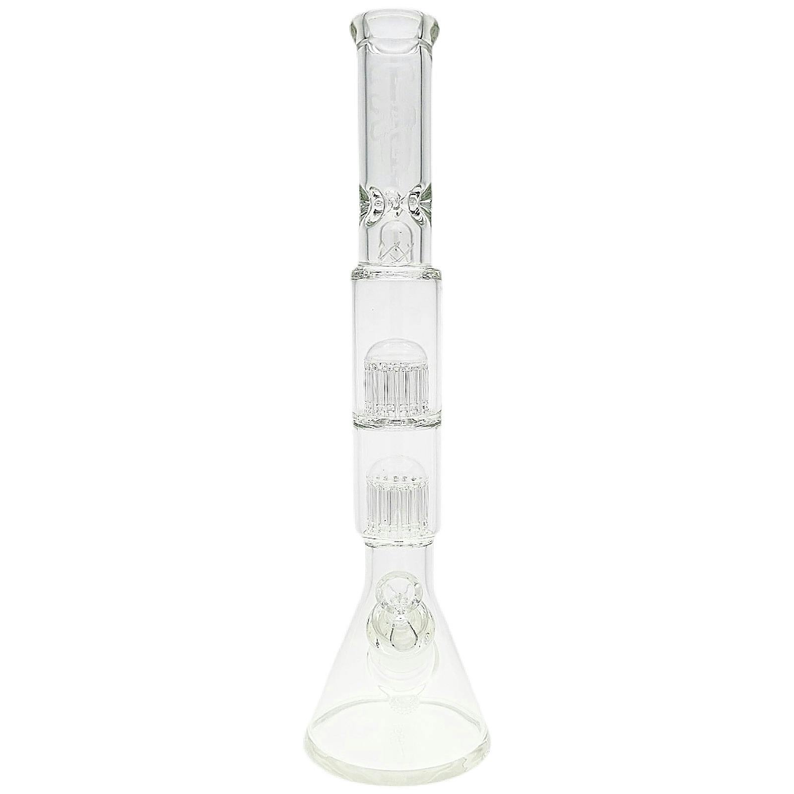 CaliConnected Online Headshop: TAG 20” Double Big Tree Perc Beaker Bong ...