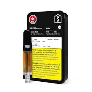 Photo of Apricot Kush | Indica - 1.0g Vape Cart