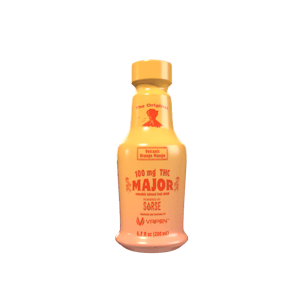 Photo of Volcanic Orange Mango 100mg Fruit Drink AZ