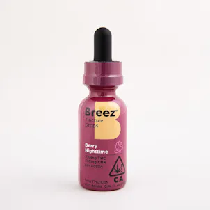 Photo of Breez Berry Nighttime Drops (Large)