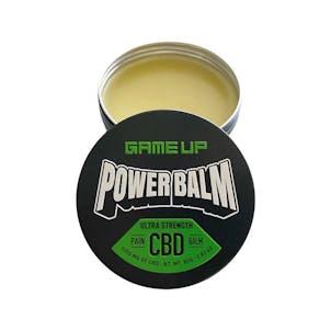 Product image for POWER BALM – 9200mg Ultra Strength CBD Pain Balm