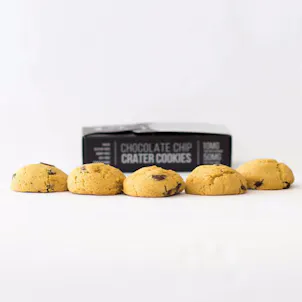 Photo of Chocolate Chip Crater Cookie