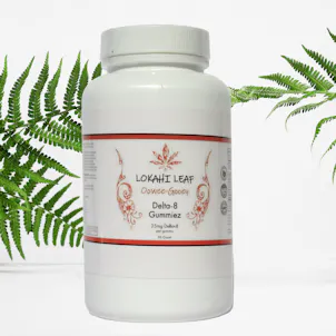 Photo of LOKAHI LEAF-OOWEE GOOEY Delta 8 Gummiez 25 mg