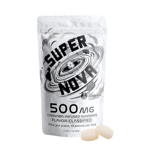 Classified Super Nova 500mg | GUMMIES