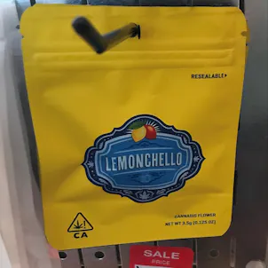 Photo of LEMONCHELLO - SINGLE SEED