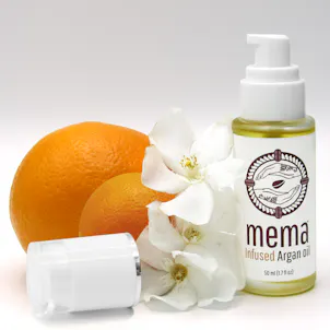 Photo of Infused Argan oil - Orange Blossom