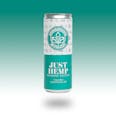 Just Hemp Shimmer Seltzer