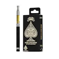 GDP | Indica - 100% Pure Live Rosin Solventless Oil - 1G Vape Cartridge