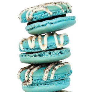 Photo of COOKIE MONSTER French Macaron Cookie 50mg Single Pack