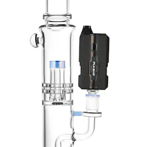 Photo of Pulsar DuploCart H2O Thick Oil Vaporizer w/ Water Pipe Adapter