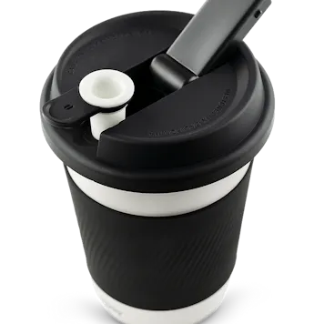 Photo of Puffco Cupsy - Coffee Cup Bong