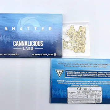Photo of Chronic Shatter 1.0g