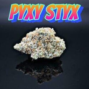 Photo of PhD - Pyxy Styx Flower - 22.40% THC
