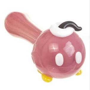 Photo of "Bomberman" Glass Pipe