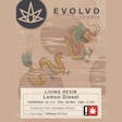 Product image for Lemon Diesel Living Resin Cartridge