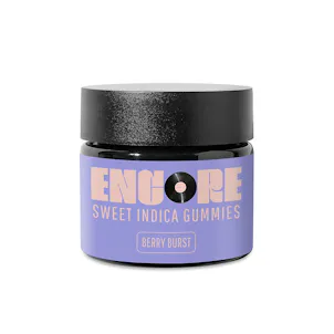 Photo of Berry Burst Indica Gummy 100mg 10-pack