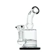 Product image for Hemper Inline Percolator Rig (Ft. CustomGrow420)