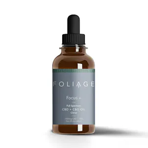 Photo of FOCUS+ (CBD & CBG)