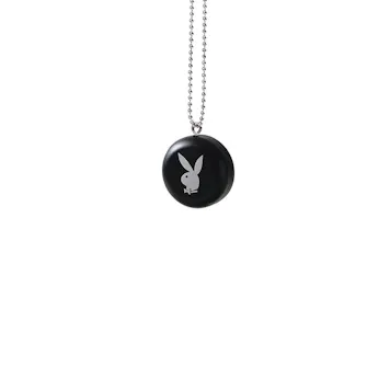 Photo of PLAYBOY by RYOT® Pendant Storage Puck in Black