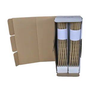 Photo of Pre-Rolled Cones – 1 1/4 size 83 MM