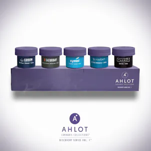 Photo of AHLOT Cannabis Collections™ Discovery Series Vol.1