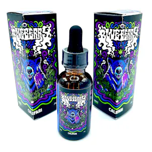 Photo of Blueberry - Chill Bear 4:20 Formula