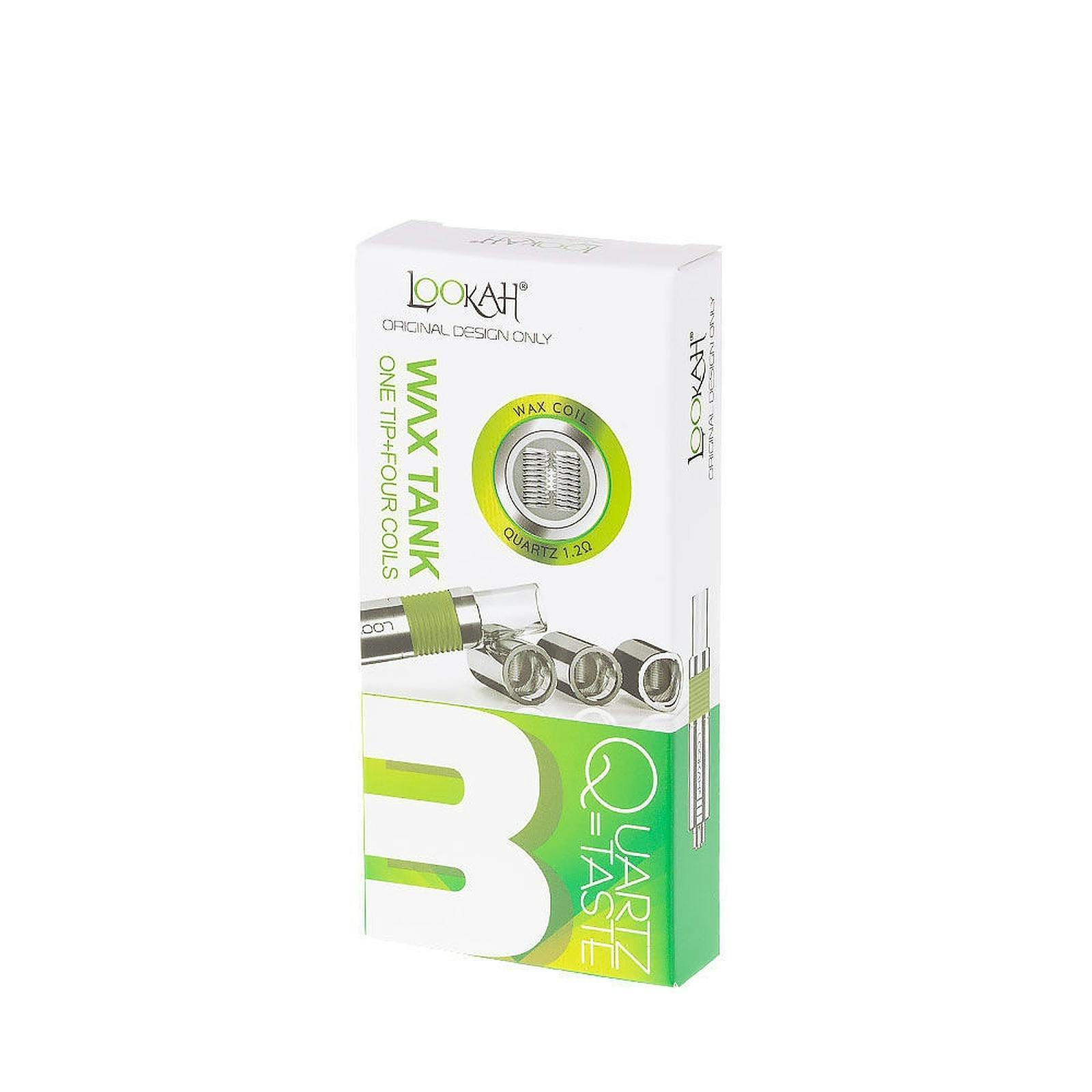 Lookah Snail Blinking Green 5 Timespitpoint List - roledmf