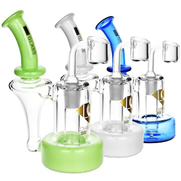 Photo of Diamond Glass Hovership Dab Rig