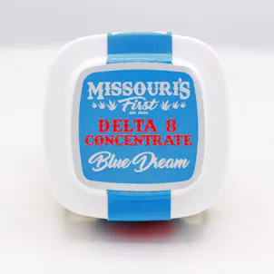 Photo of Delta 8 Concentrate - Blue Dream (1g)