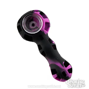 Photo of Silicone Spoon Pipe w/ Compartment