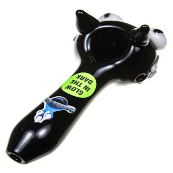 Photo of "Scratchy Glow in the Dark" Smoking Pipe