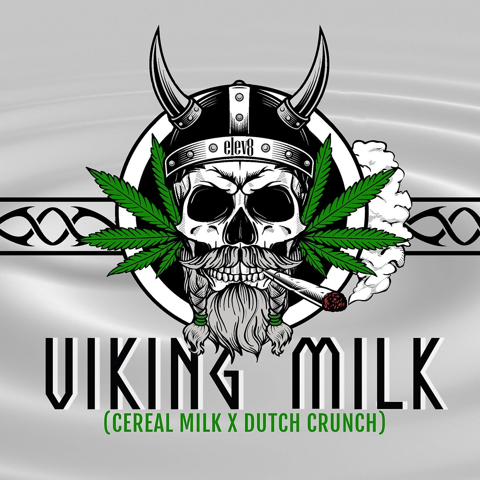 Elev8 Seeds Viking Milk Leafly