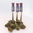 Product image for Missouri's First Space Cannon: Premium CBG Preroll (1 gram)