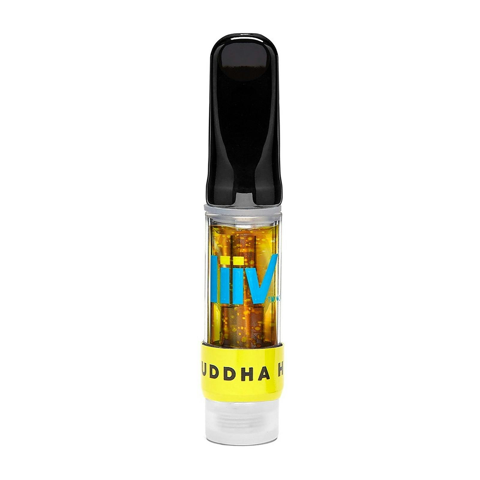 liiv Buddha Haze Vape Cartridge Leafly
