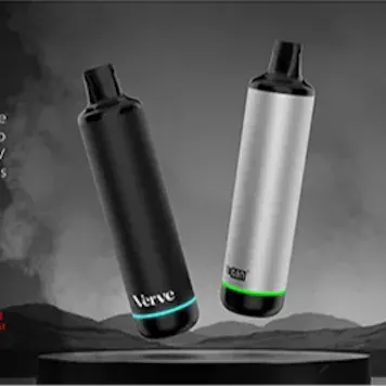Photo of Yocan Verve smart portable rechargeable auto inhale activated 510 battery