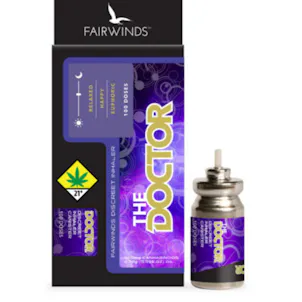 Photo of The Doctor THC Inhaler