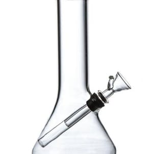 Photo of "Beaker Base" Water Pipe