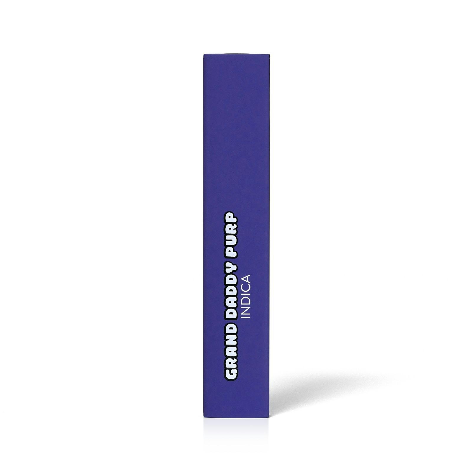 DRIP Oils + Extracts Disposable Vape 500mg Grand Daddy Purple Leafly