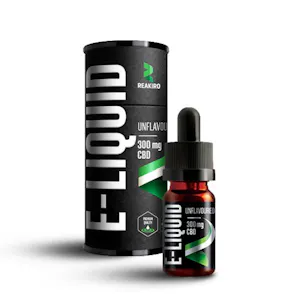 Photo of Reakiro Premium CBD E-liquid Unflavoured 300 mg - 10ml