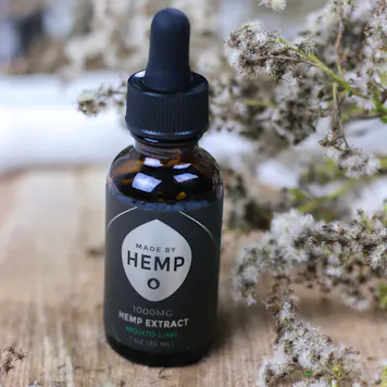 Photo of Made by Hemp Premium Tinctures